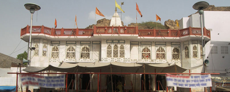 Moti Doongri Ganesh Temple 